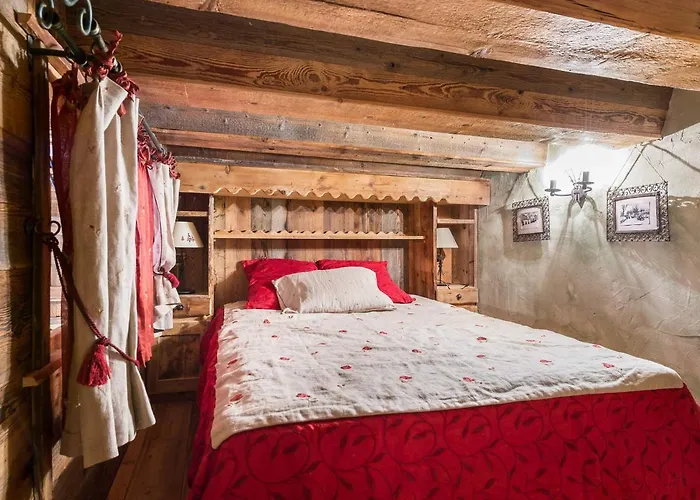 Charmant Duplex 6 Pers. Au Coeur De Courchevel Avec Acces Direct Aux Pistes - Fr-1-563-54 * Courchevel