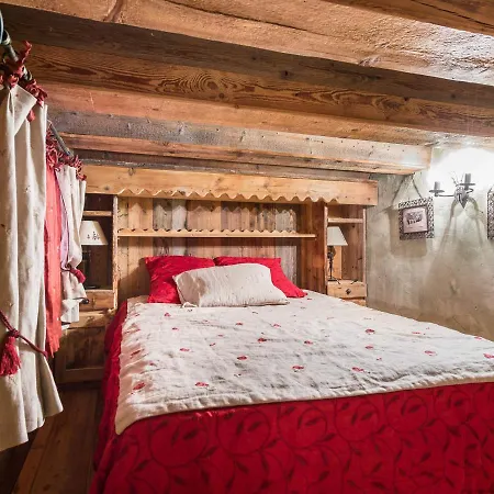 Charmant Duplex 6 Pers. Au Coeur De Courchevel Avec Acces Direct Aux Pistes - Fr-1-563-54 * Courchevel